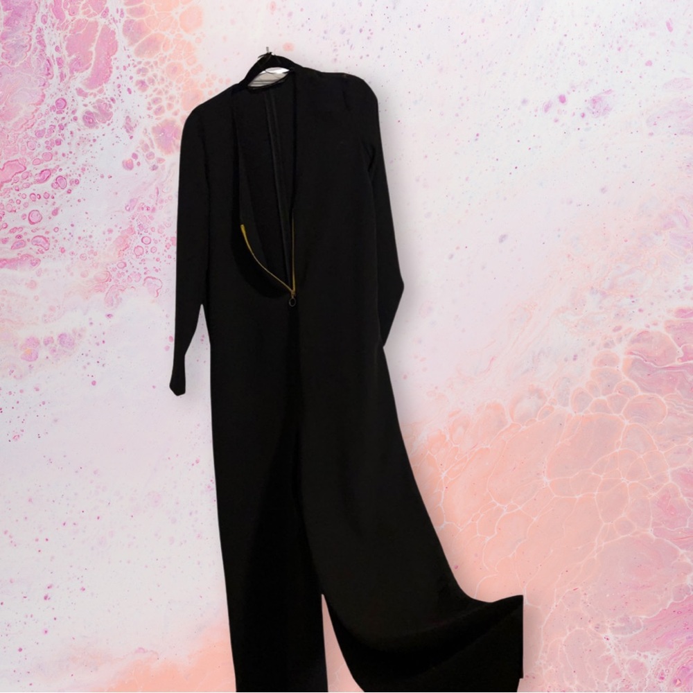 Zara Wideleg Jumpsuit